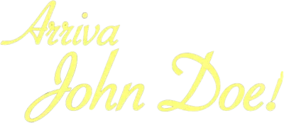 Arriva John Doe!