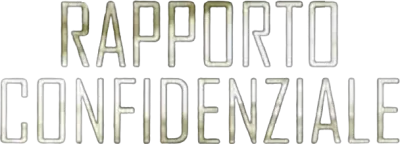 Rapporto confidenziale