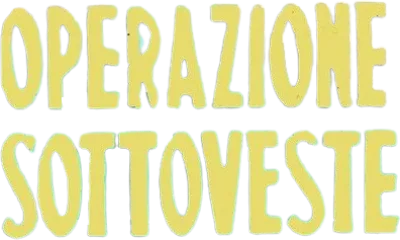 Operazione sottoveste streaming Operazione sottoveste