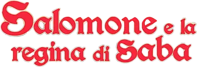 Salomone e la regina di Saba