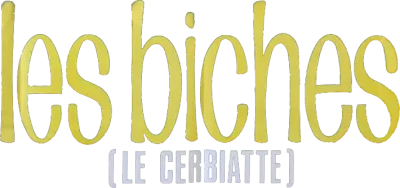 Les biches - Le cerbiatte