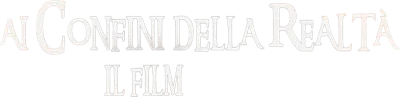 Ai confini della realtà