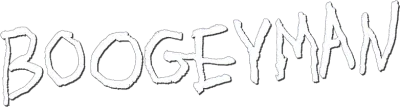 Boogeyman - L'uomo nero
