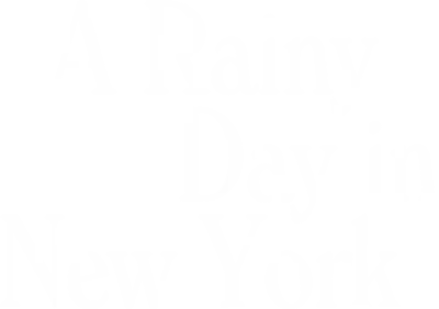 Un giorno di pioggia a New York
